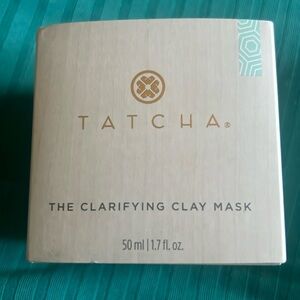 Tatcha Clarifying Clay Mask full size (50ml), NIB